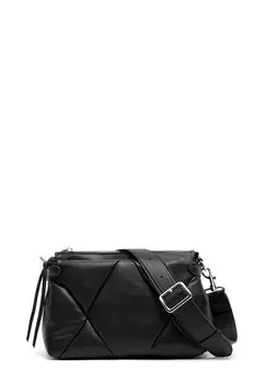 Сумка через плечо HALSH MONEY POCKET MISAKO, цвет black