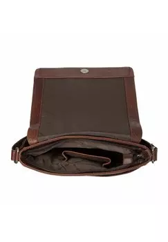 Сумка через плечо HANAU The Chesterfield Brand, коричневый