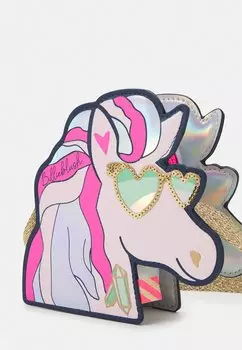 Сумка через плечо HANDLE BAG UNISEX Billieblush, розовый