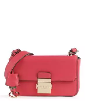 Сумка через плечо Hanley Close из мелкозернистой кожи Radley London, красный