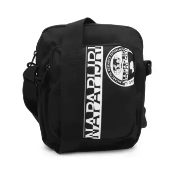 Сумка через плечо Happy Napapijri, черный