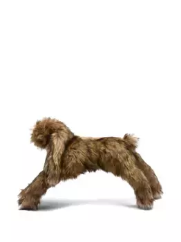 Сумка через плечо Hare Simone Rocha, коричневый