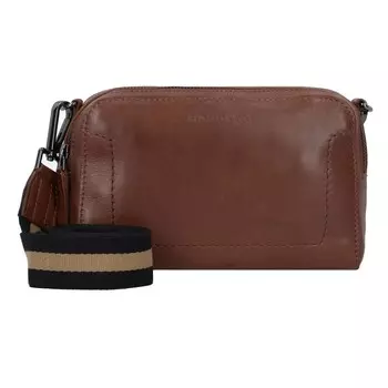 Сумка через плечо Harold's Caugio, коричневый