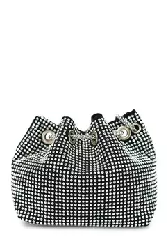 Сумка через плечо Harpa, черный