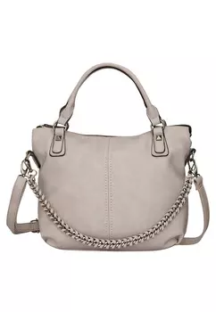 Сумка через плечо Harpa Handtasche Bonnie, цвет light grey