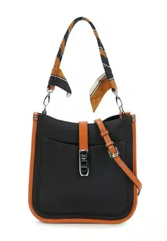 Сумка через плечо HARPA JAVANA, черный