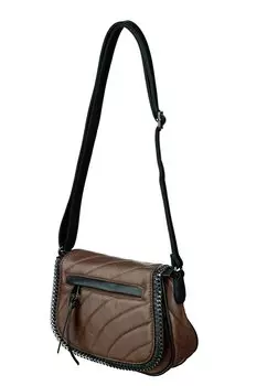 Сумка через плечо Harpa, коричневый