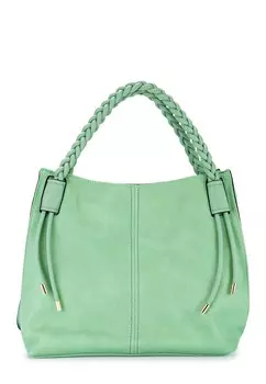 Сумка через плечо HARPA Lettie, светло-зеленый
