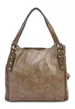 Сумка через плечо Harpa Schultertasche BERNICE, цвет phantom brown