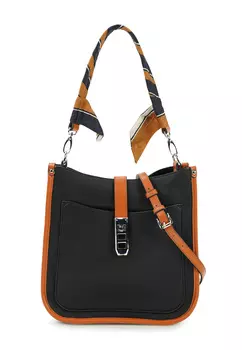 Сумка через плечо Harpa Schultertasche JAVANA, цвет HMJ-A35707 black