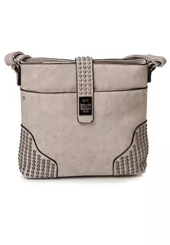 Сумка через плечо Harpa, серый