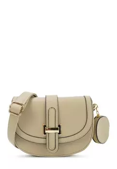 Сумка через плечо HARPA Shoulder SUNI, коричневый