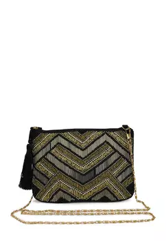 Сумка через плечо Harpa Umhngetasche LORIETTA, черный