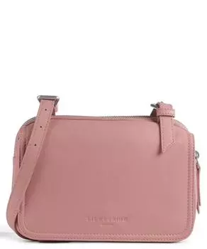 Сумка через плечо Harris из зерненой кожи Liebeskind, розовый
