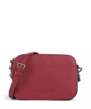 Сумка через плечо Harris luka из зерненой кожи Liebeskind, красный