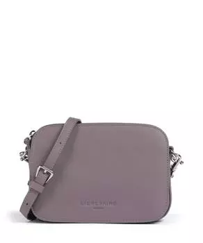 Сумка через плечо Harris luka из зерненой кожи Liebeskind, фиолетовый