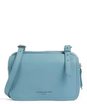 Сумка через плечо Harris Mareike из зерненой кожи Liebeskind, синий