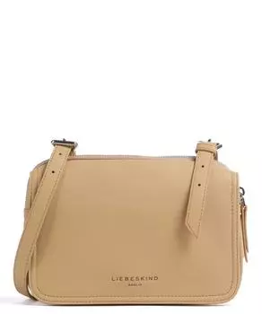 Сумка через плечо Harris Mareike из зерненой кожи Liebeskind, бежевый