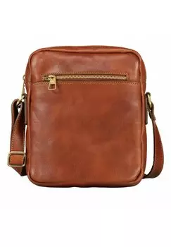 Сумка через плечо Hausfelder Manufaktur, коричневый