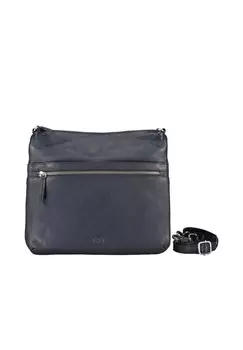 Сумка через плечо Hausfelder Manufaktur, синий