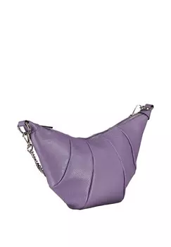 Сумка через плечо Hausfelder Manufaktur, сиреневый