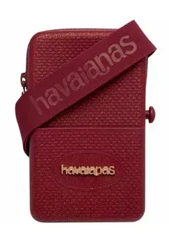 Сумка через плечо Havaianas, бордовый