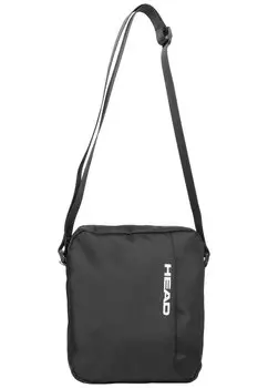 Сумка через плечо Head, черный