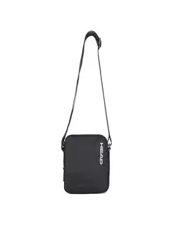 Сумка через плечо Head, черный