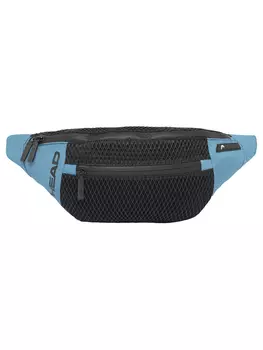 Сумка через плечо HEAD Grteltasche Net Waistbag, синий