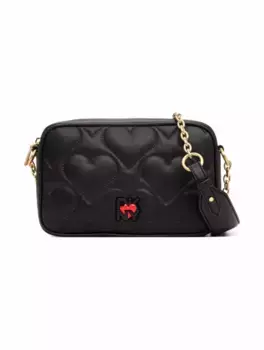 Сумка через плечо Heart of NY DKNY, черный