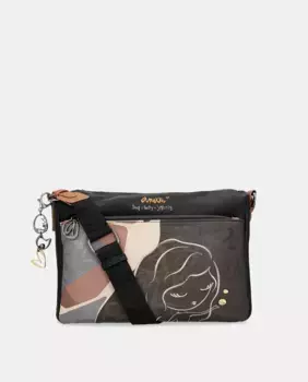 Сумка через плечо Heartbeat - Anekke Dreamverse многоцветный