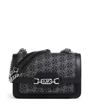 Сумка через плечо heather из искусственной кожи Michael Kors, черный