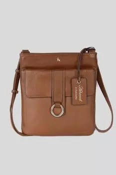 Сумка через плечо 'Heaven' из натуральной кожи Ashwood Leather, коричневый