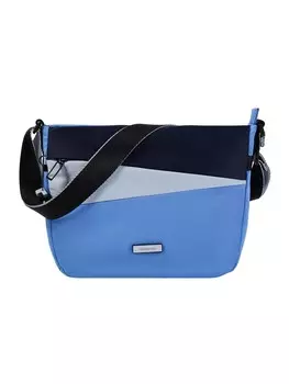 Сумка через плечо Hedgren 25 cm, цвет blue aboard