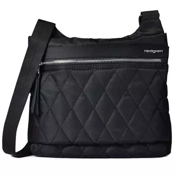 Сумка через плечо Hedgren, черный