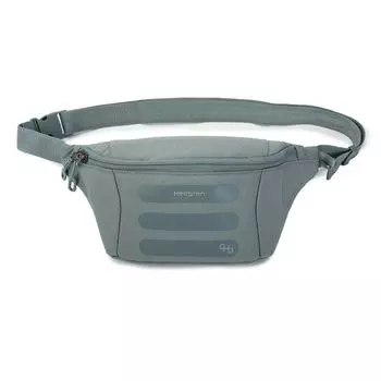 Сумка через плечо Hedgren Comby Grteltasche RFID 35 см, цвет grey-green