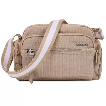 Сумка через плечо Hedgren Emily, песок