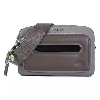 Сумка через плечо Hedgren Fika Umhngetasche RFID 23 см, цвет vintage taupe