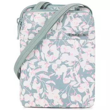 Сумка через плечо Hedgren Follis Umhngetasche RFID 13 см, цвет blossom print