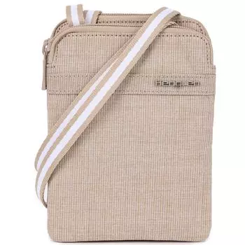 Сумка через плечо Hedgren Follis Umhngetasche RFID 13 см, цвет essence rattan