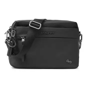 Сумка через плечо Hedgren Furo Totoi, черный