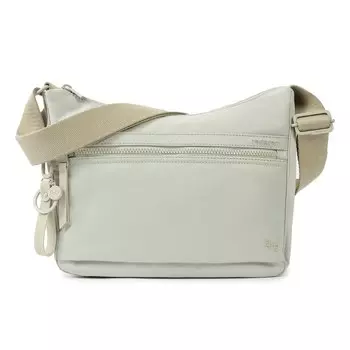 Сумка через плечо Hedgren Harpers, светло-серый