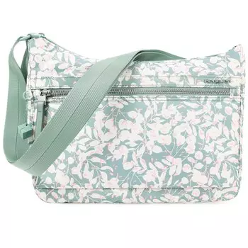 Сумка через плечо Hedgren Harpers, светло-зеленый