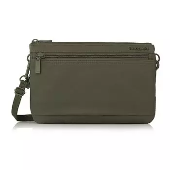 Сумка через плечо Hedgren Inner City Emma Umhngetasche RFID 24 см, цвет olive night