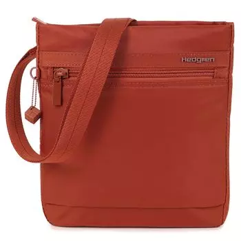 Сумка через плечо Hedgren Inner City Leonce Umhngetasche RFID 20 см, терракота