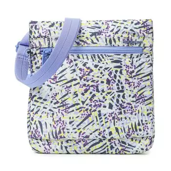 Сумка через плечо Hedgren Inner City Leonce, цвет Blackberry/Light purple