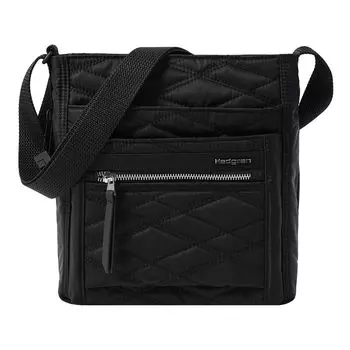 Сумка через плечо Hedgren Inner City Orva Umhngetasche 24 см, цвет new quilt full black