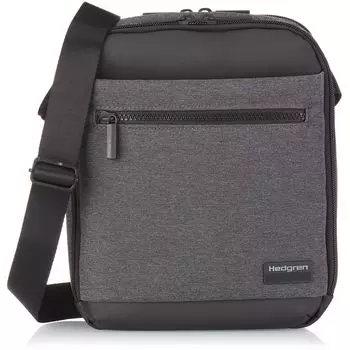 Сумка через плечо Hedgren Next Inc RFID 21 cm, цвет stylish grey