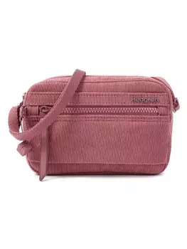 Сумка через плечо Hedgren RFID Schutz 19 cm, цвет corduroy dusty rose