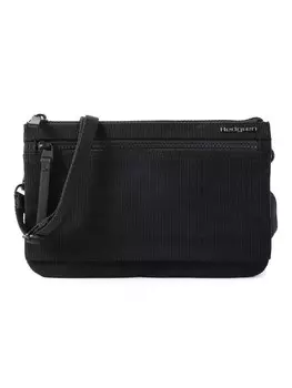 Сумка через плечо Hedgren RFID Schutz 24 cm, цвет corduroy black